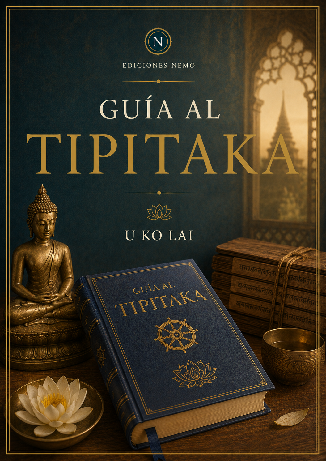 Guía al Tipitaka (U Ko Lai)